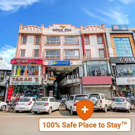 Fabhotel Ct Palace New Market Bhopal Exterior photo