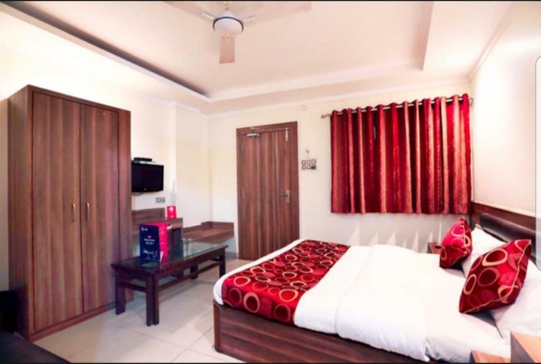 Fabhotel Ct Palace New Market Bhopal Exterior photo