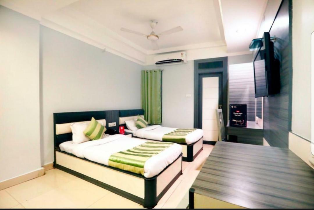 Fabhotel Ct Palace New Market Bhopal Exterior photo