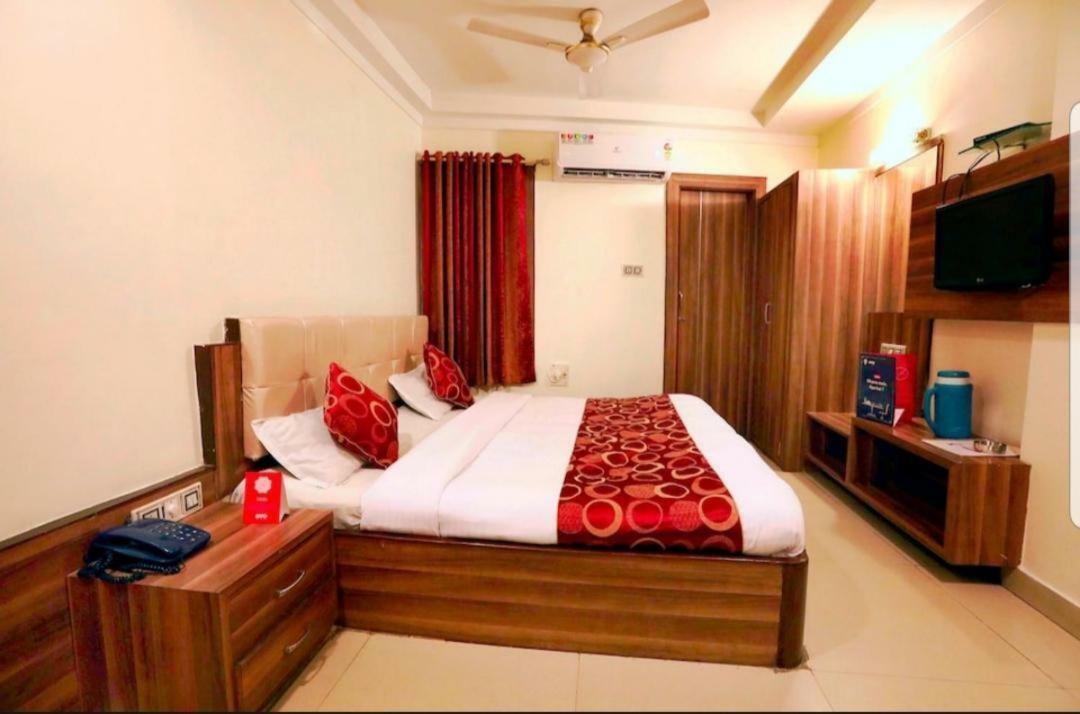 Fabhotel Ct Palace New Market Bhopal Exterior photo