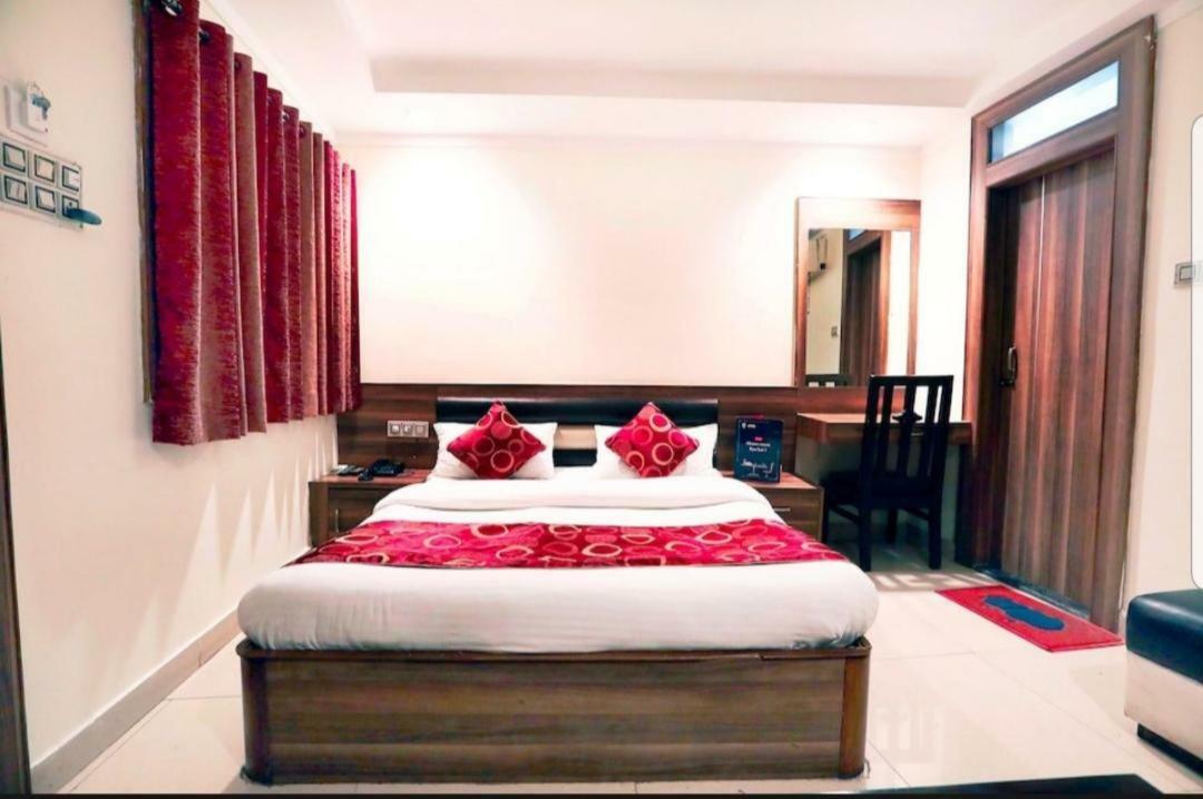 Fabhotel Ct Palace New Market Bhopal Exterior photo
