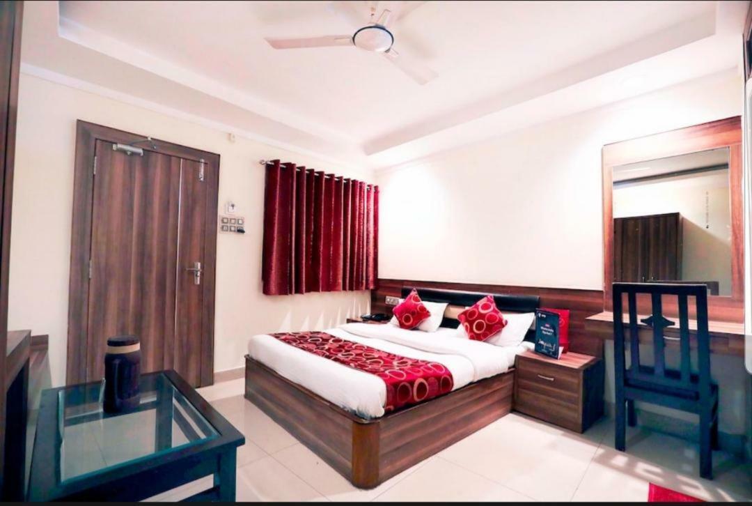 Fabhotel Ct Palace New Market Bhopal Exterior photo