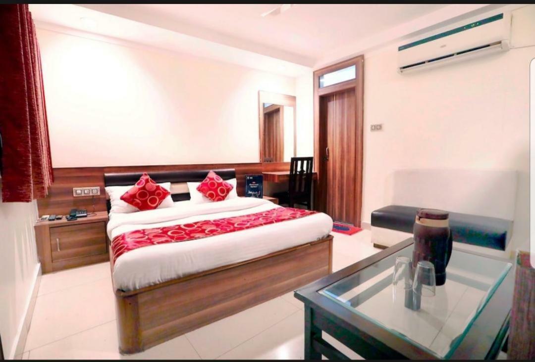 Fabhotel Ct Palace New Market Bhopal Exterior photo