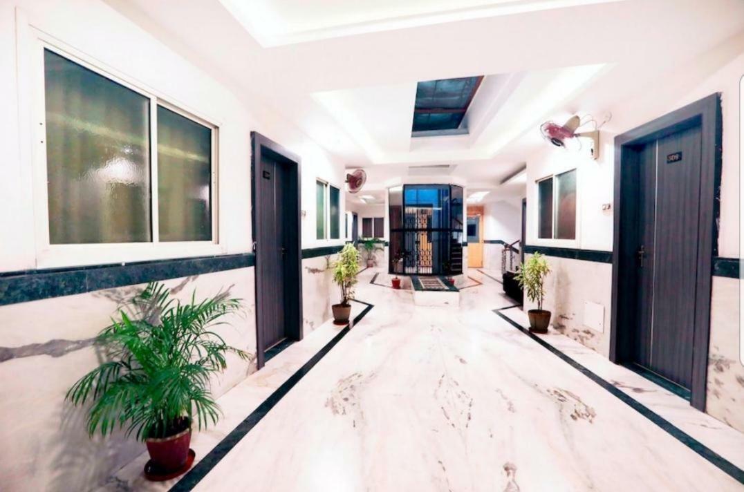Fabhotel Ct Palace New Market Bhopal Exterior photo