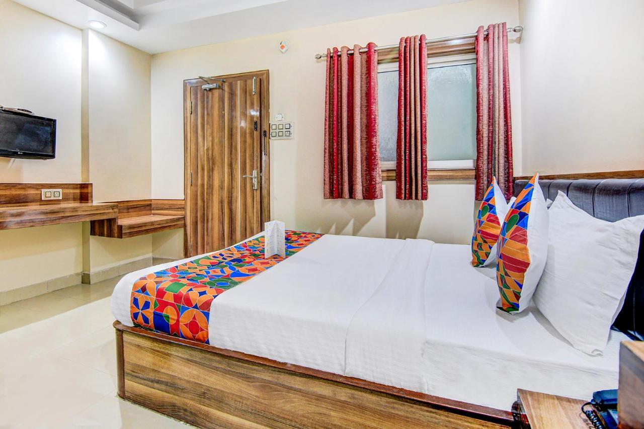 Fabhotel Ct Palace New Market Bhopal Exterior photo
