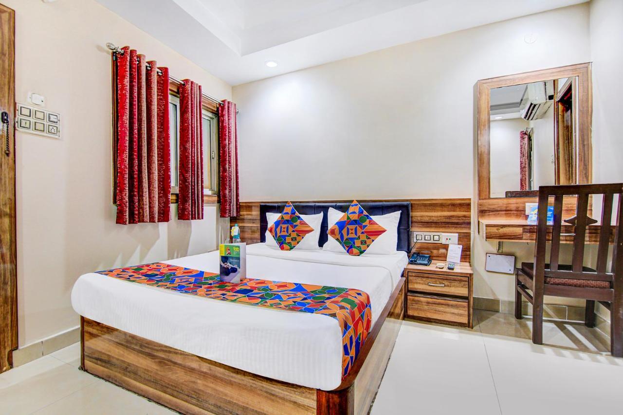 Fabhotel Ct Palace New Market Bhopal Exterior photo