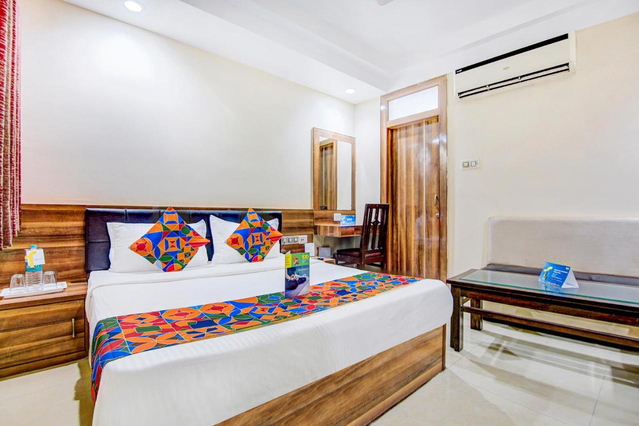 Fabhotel Ct Palace New Market Bhopal Exterior photo