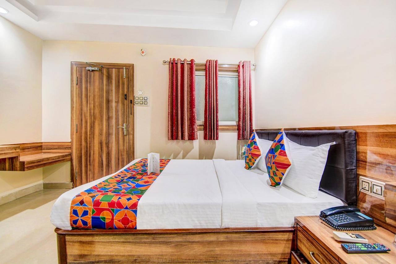 Fabhotel Ct Palace New Market Bhopal Exterior photo