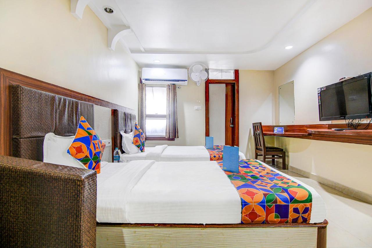 Fabhotel Ct Palace New Market Bhopal Exterior photo