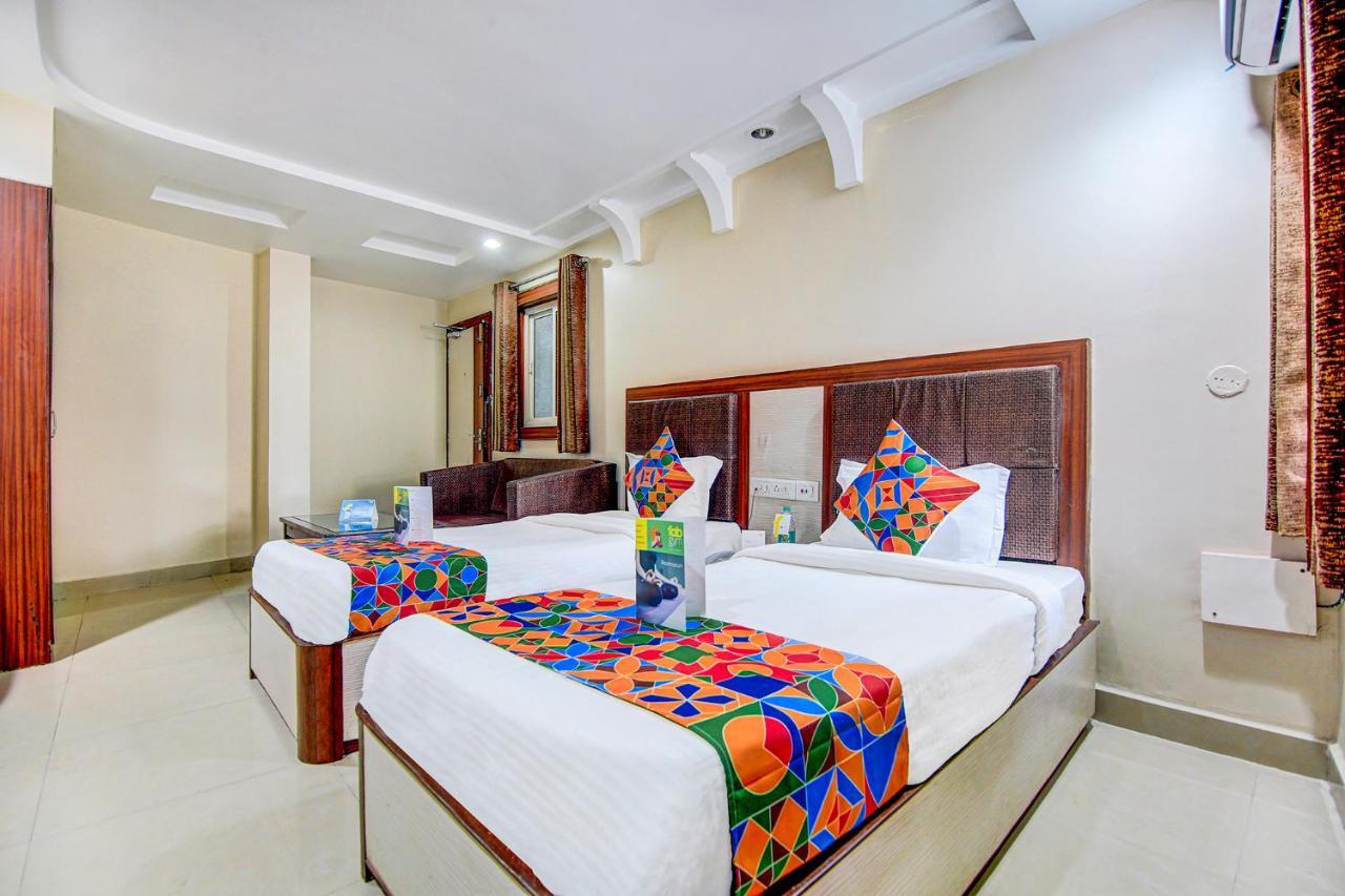 Fabhotel Ct Palace New Market Bhopal Exterior photo
