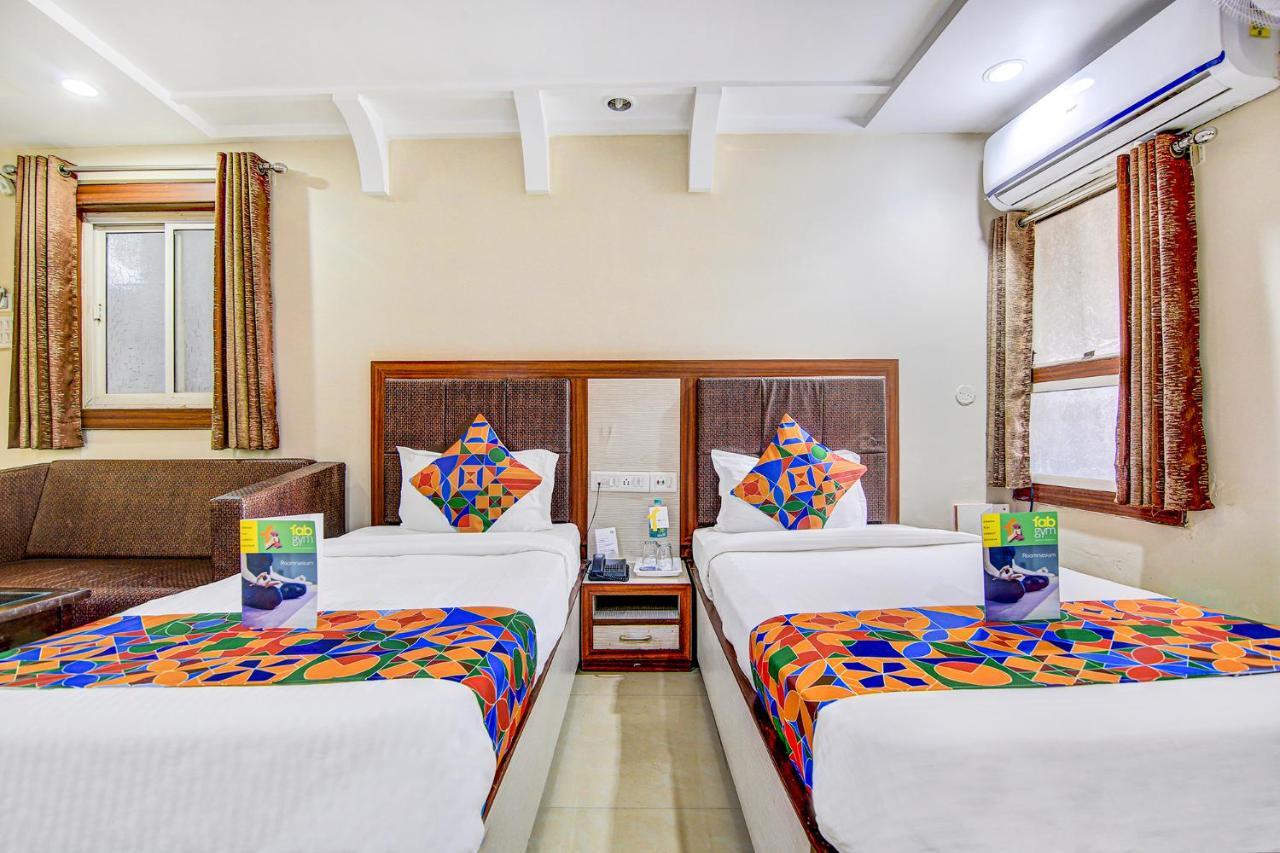 Fabhotel Ct Palace New Market Bhopal Exterior photo