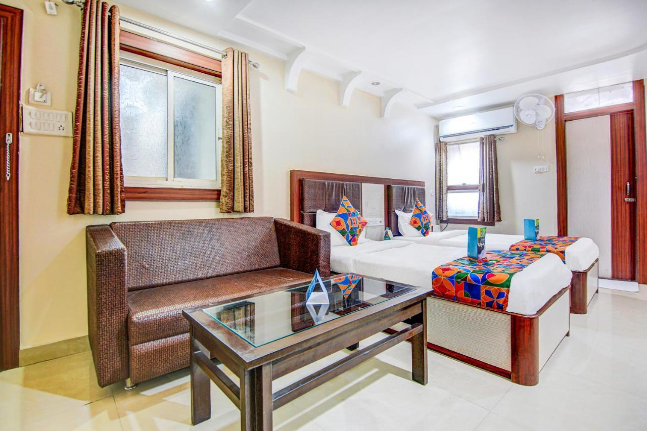 Fabhotel Ct Palace New Market Bhopal Exterior photo