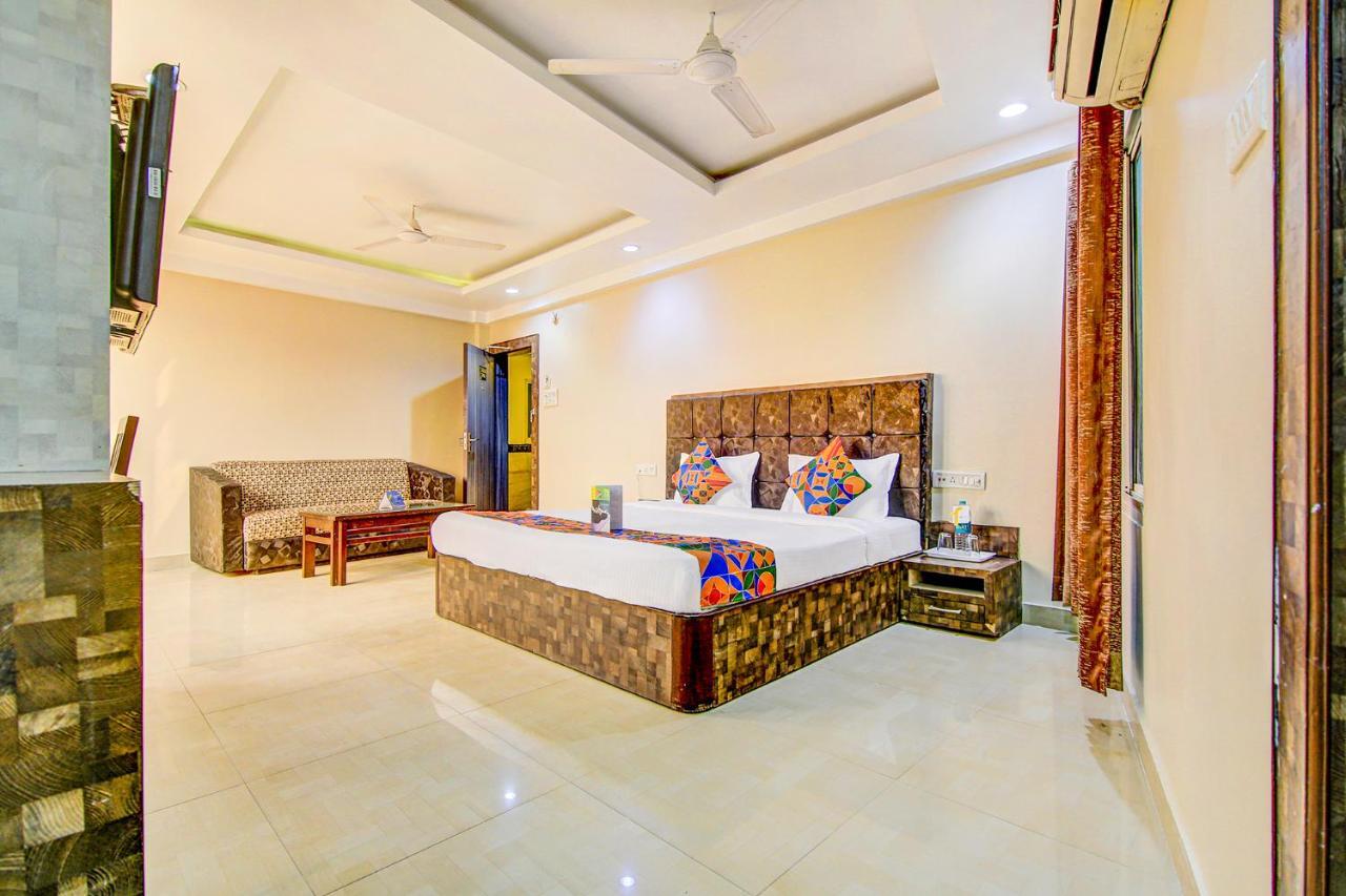 Fabhotel Ct Palace New Market Bhopal Exterior photo