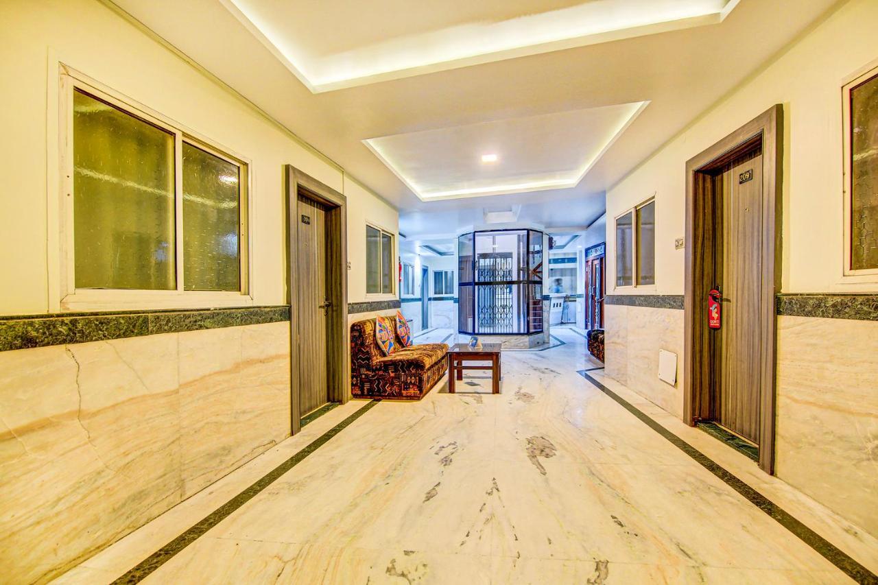 Fabhotel Ct Palace New Market Bhopal Exterior photo