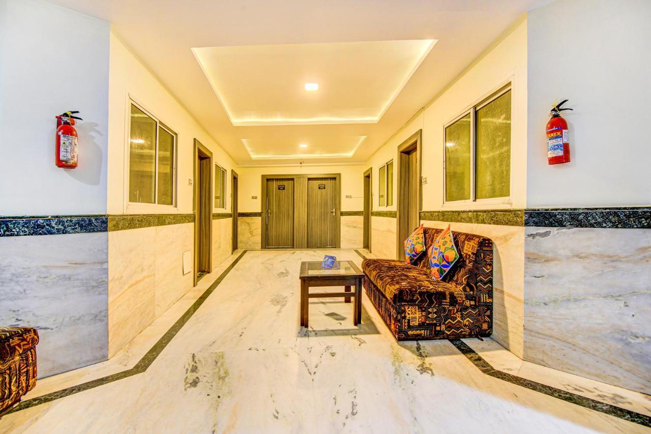 Fabhotel Ct Palace New Market Bhopal Exterior photo