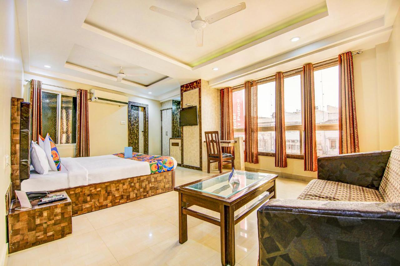 Fabhotel Ct Palace New Market Bhopal Exterior photo