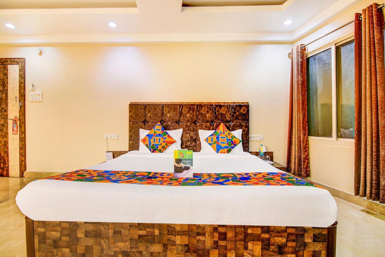 Fabhotel Ct Palace New Market Bhopal Exterior photo