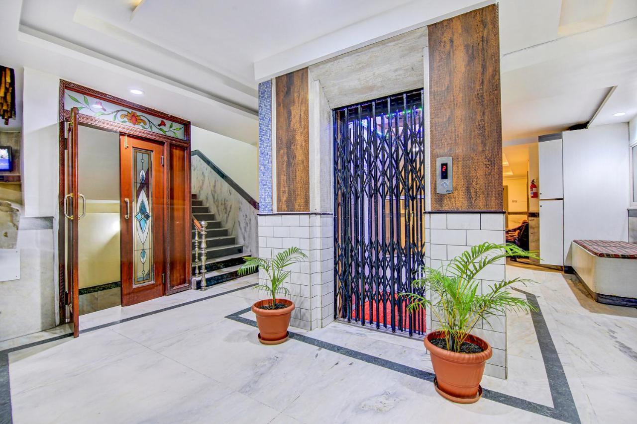 Fabhotel Ct Palace New Market Bhopal Exterior photo