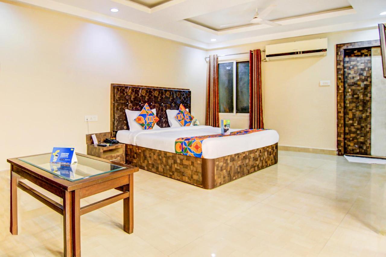 Fabhotel Ct Palace New Market Bhopal Exterior photo