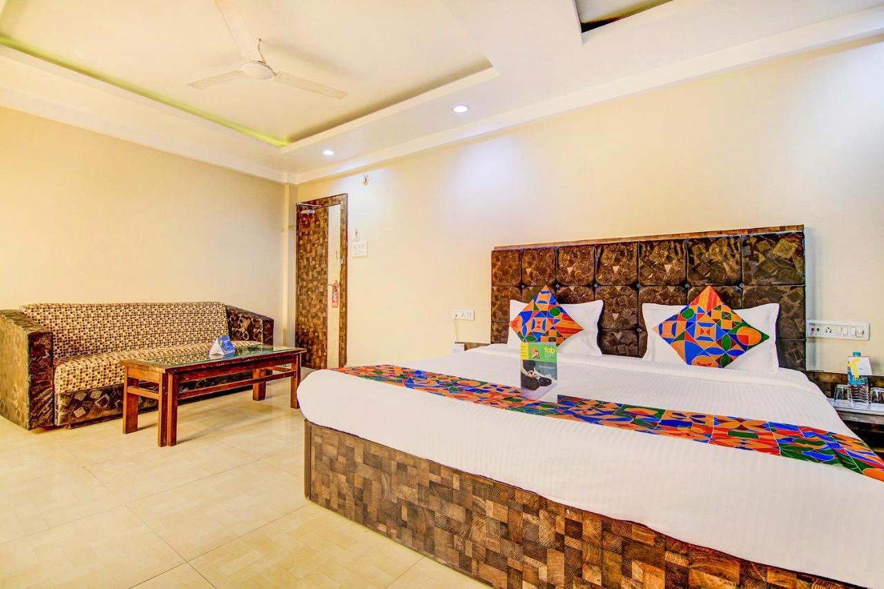 Fabhotel Ct Palace New Market Bhopal Exterior photo