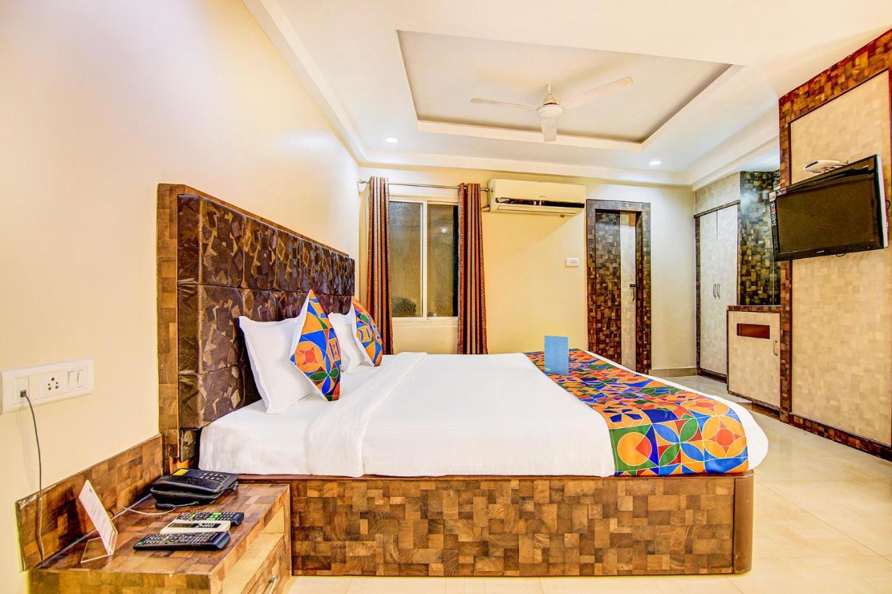 Fabhotel Ct Palace New Market Bhopal Exterior photo